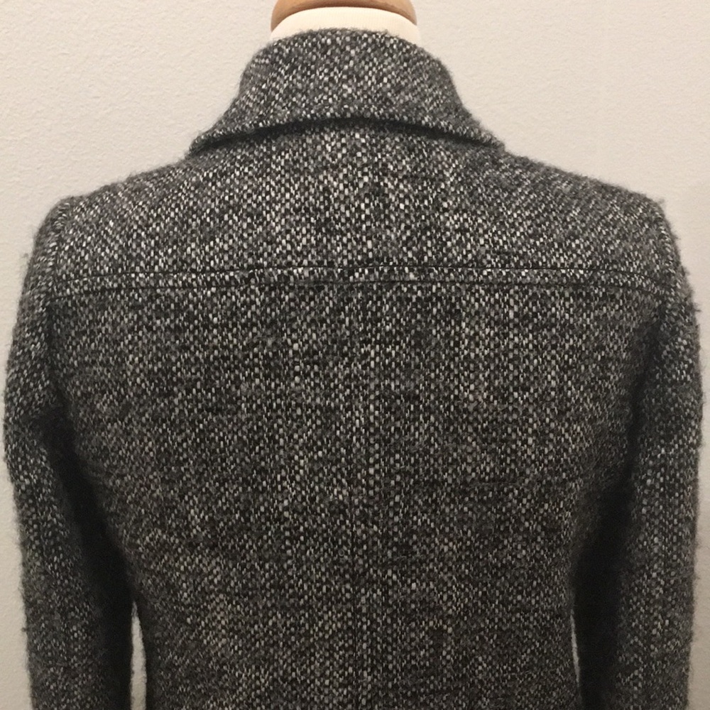 J. Crew Wool Jacket - Picture 4 of 5